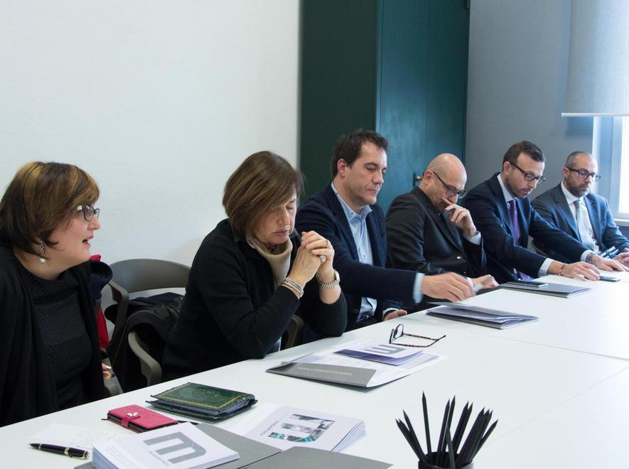Il diploma di Modartech diventa laurea 
