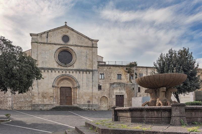 La chiesa di Santa Maria di Betlem