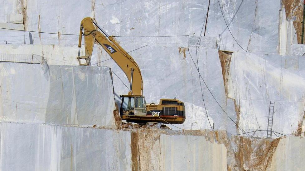 Stangata da 100mila euro per l’evasione sul marmo