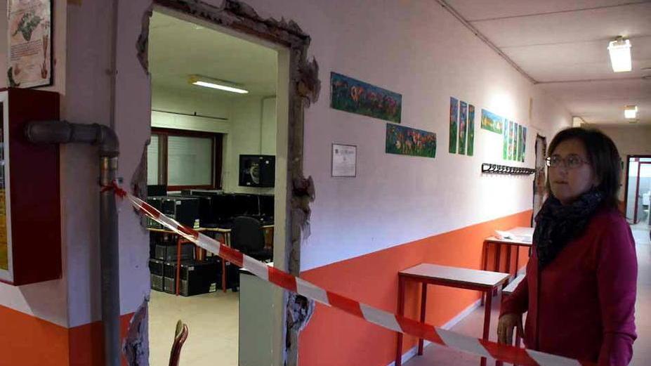Scuola Dazzi, rubati pc per 15mila euro