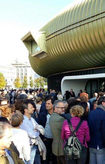 Pecci, fumata nera per il direttore 