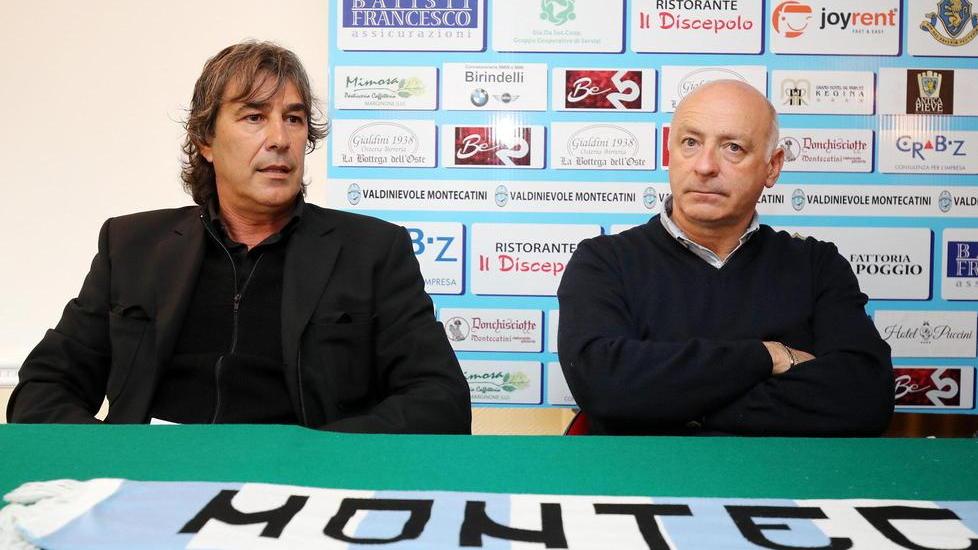 Tesserati Marinelli e Ciocia, trattativa per Sagnini