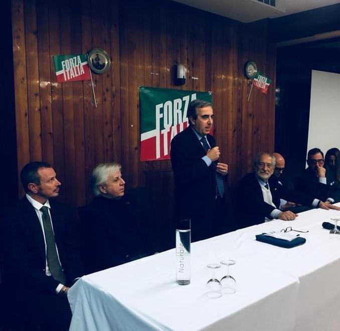 Forza Italia ricorda il senatore Matteoli