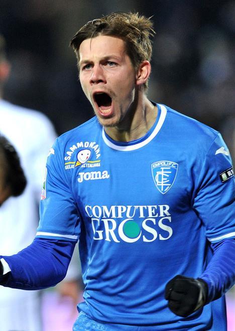 La Samp mette gli occhi su Miha Zajc 