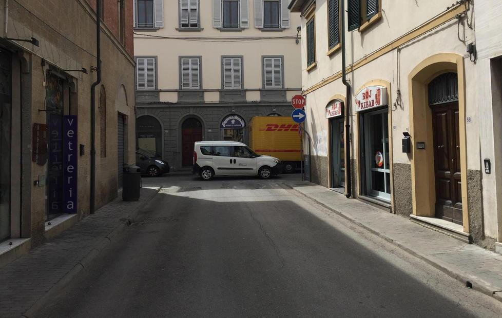 Arrestato con 19 dosi di cocaina negli slip 