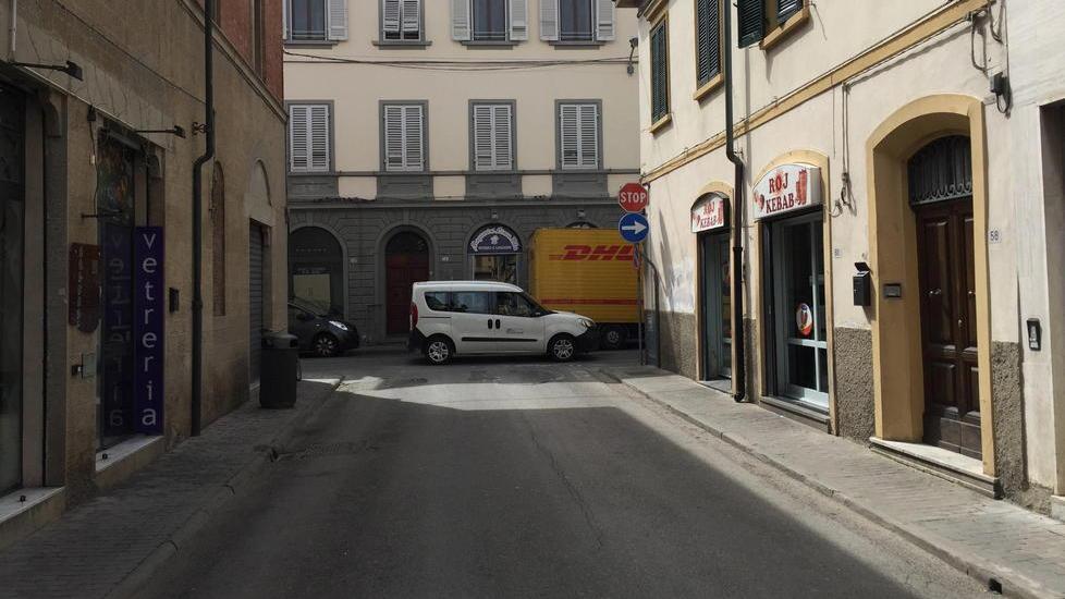 Arrestato con 19 dosi di cocaina negli slip