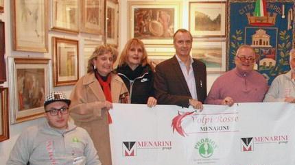 A scuola lezioni di basket in carrozzina