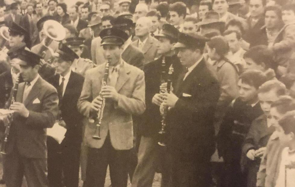Passione musicale, la storia della Banda 