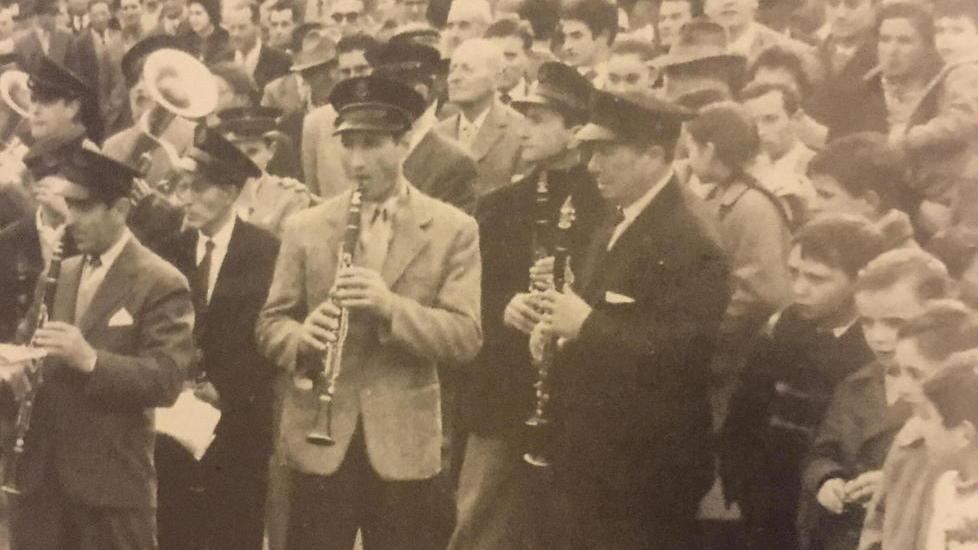 Passione musicale, la storia della Banda