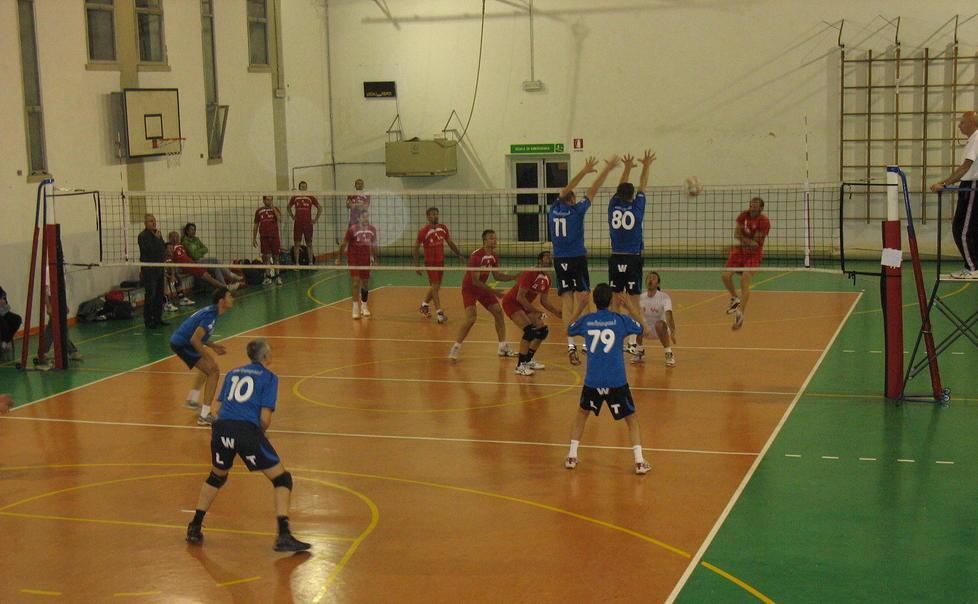 Volley: i nuovi corsi per arbitri e allenatori