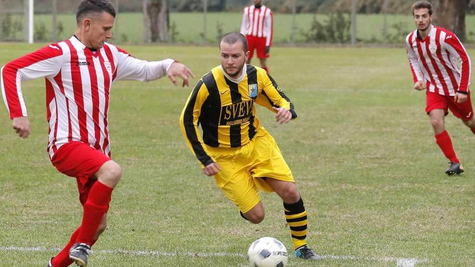 Terza categoria Figc al Ponte delle Origini il derby con il Gello