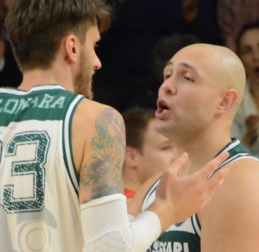 Jonathan Tavernari, una testa lucida 
