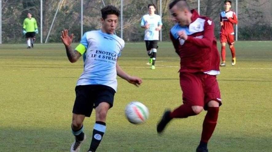 Venturina travolgente sul campo del Badesse