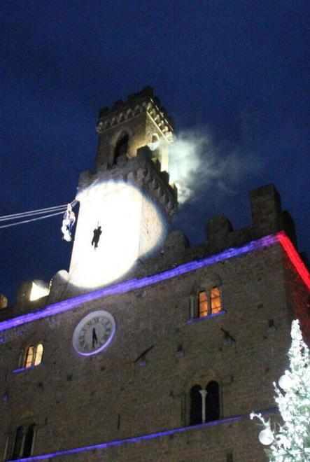 La Befana dei vigili del fuoco porta oltre 10mila euro