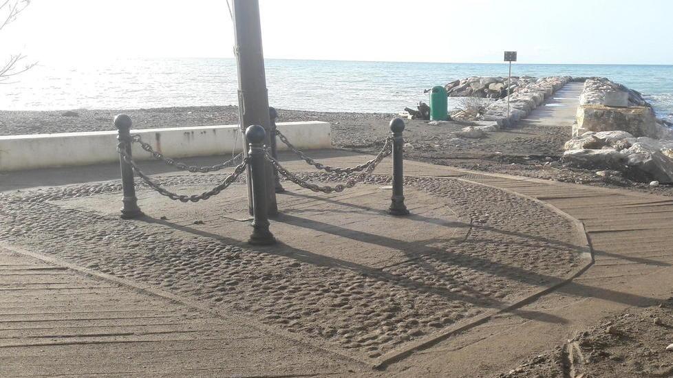 La piazzetta torna a far discutere