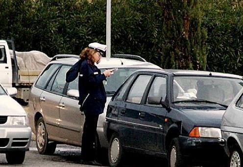 Multe, un “tesoretto” da 643mila euro 