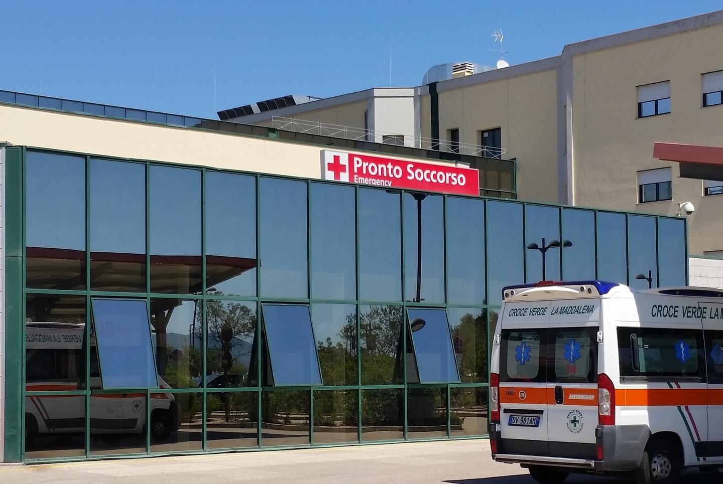 Nuovo caso sospetto a Olbia: trasferito in infettivi a Nuoro