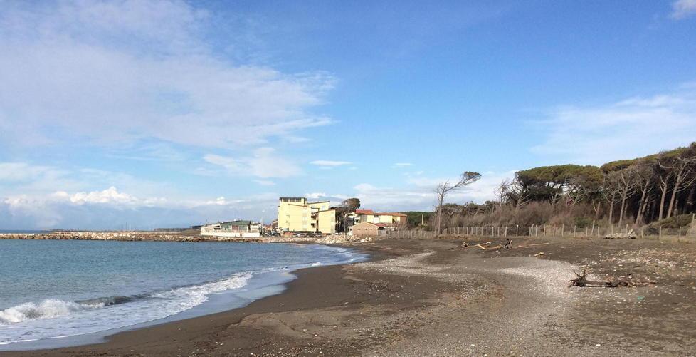Tombolo sud ancora 2 anni di mareggiate 