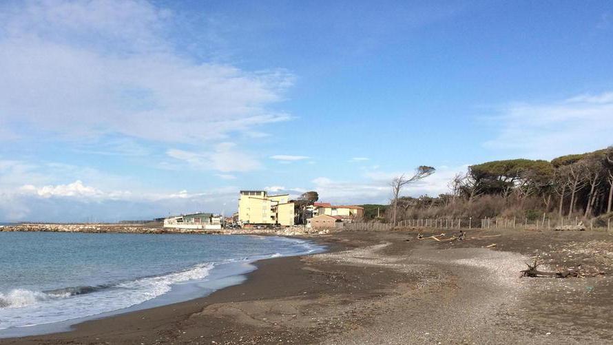 Tombolo sud ancora 2 anni di mareggiate