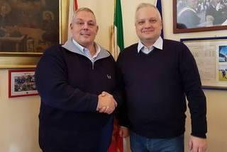 Incontro sindaco-Marcon verso gli Europei