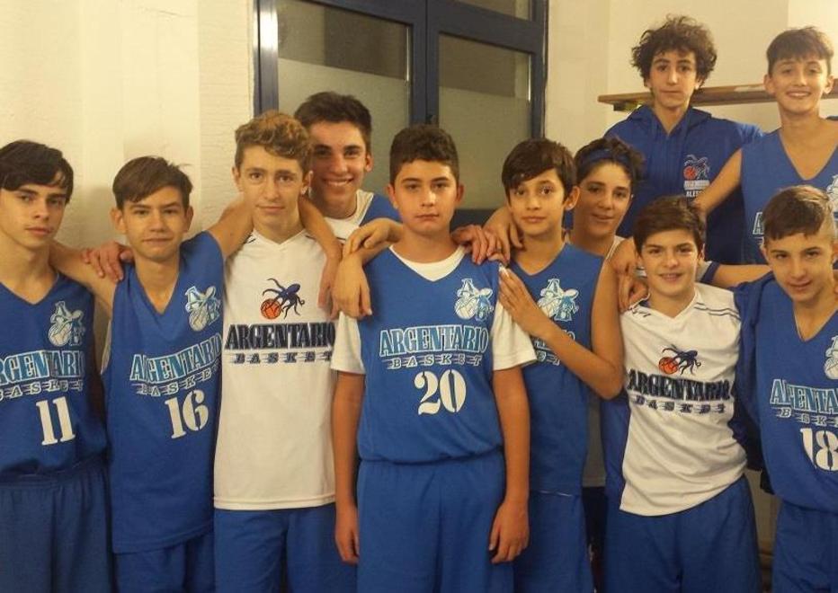  Argentario, la marcia continua 