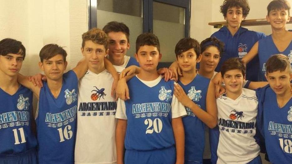 Argentario, la marcia continua