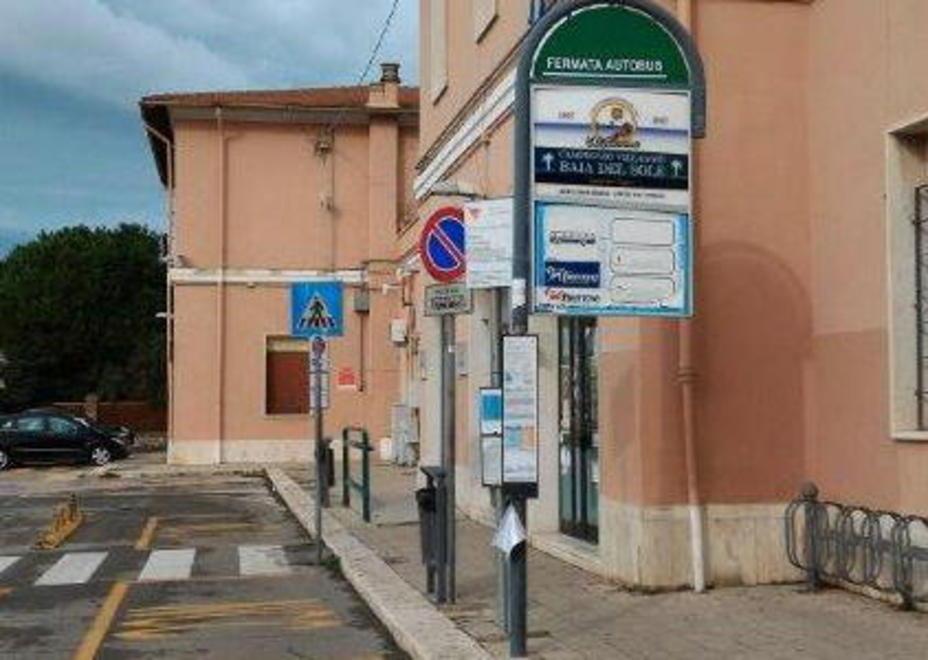 In stazione niente più ticket del bus 