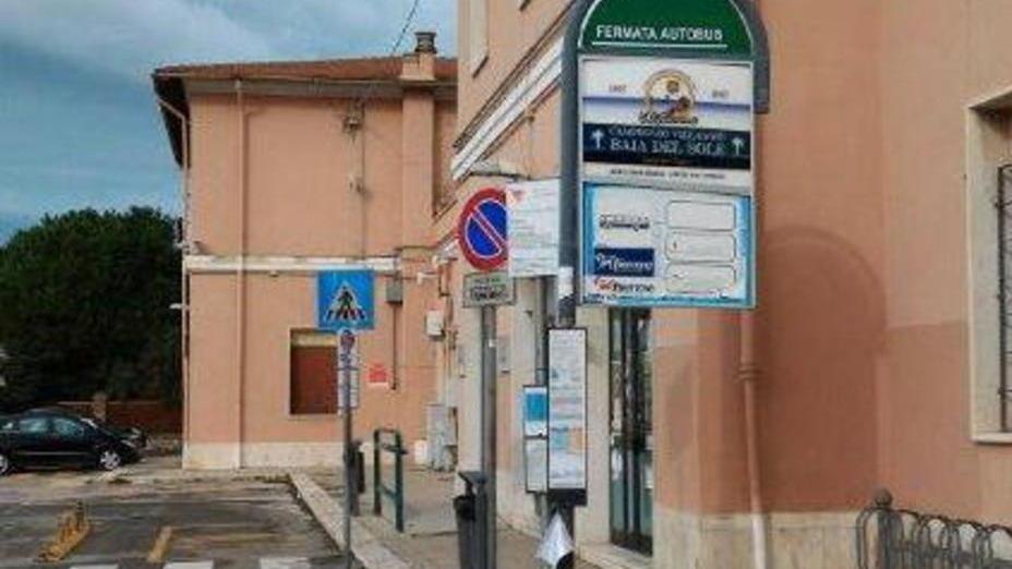In stazione niente più ticket del bus
