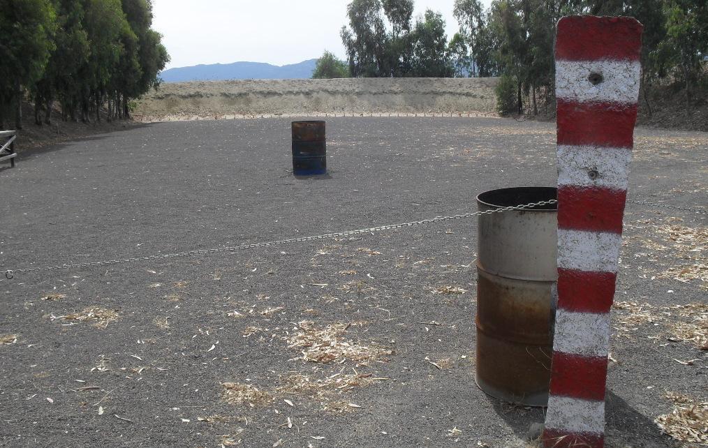 «Giù le mani dal poligono sull’Omodeo» 