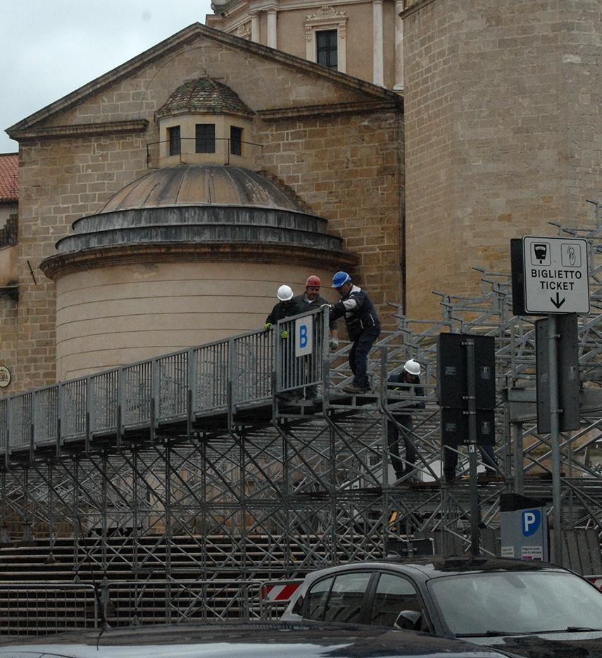 Traffico e sosta da domani le prime restrizioni 