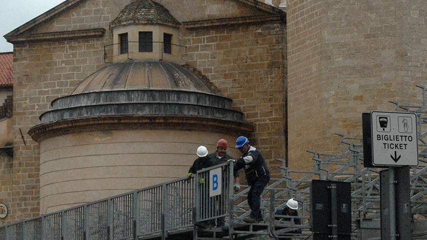 Traffico e sosta da domani le prime restrizioni