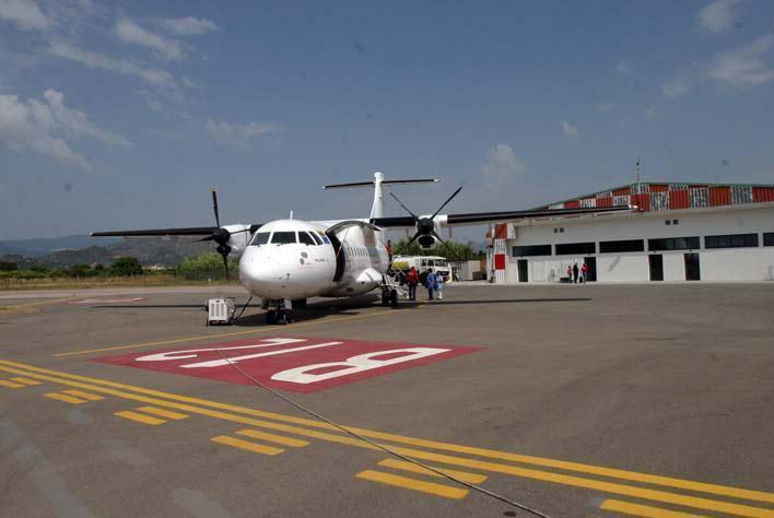Aeroporto, scaduti i termini del bando