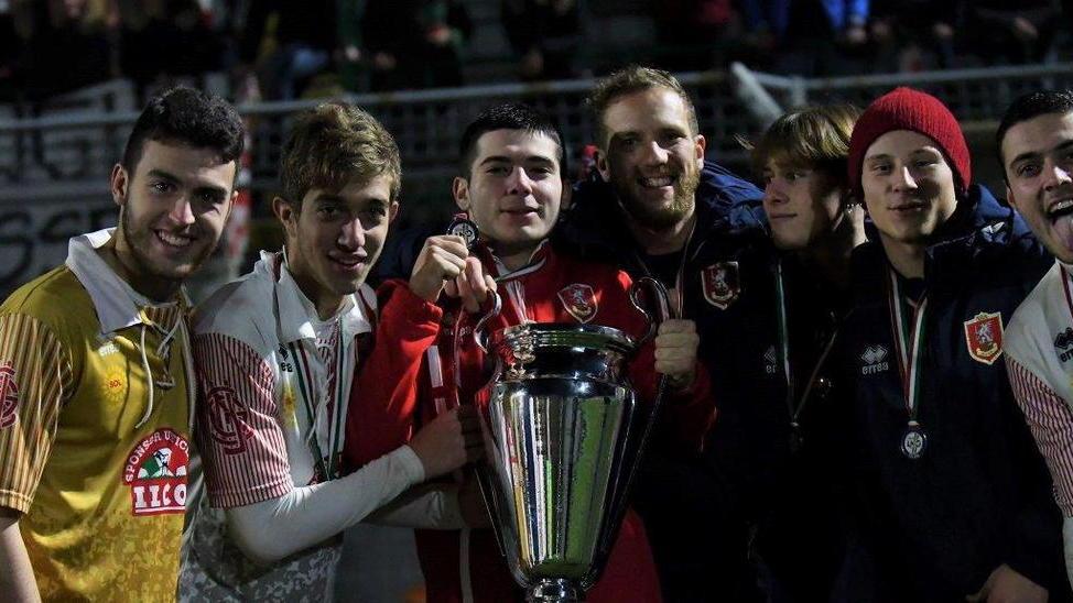 Il Grifone trionfa in Coppa Zenith piegata con 3 gol
