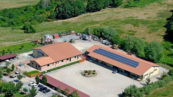Nuovi soci, Boscaglia srl fuori dalla crisi