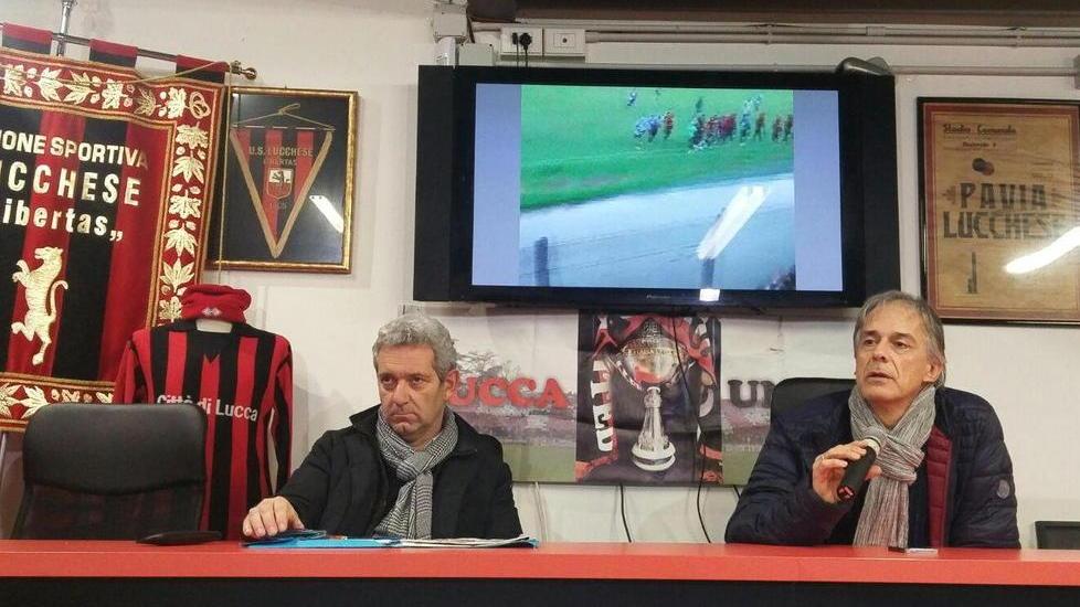 Lucca United chiama a raccolta tutti i tifosi