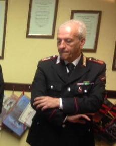 Enrico Fasiello collaboratore per la sicurezza a Porcari