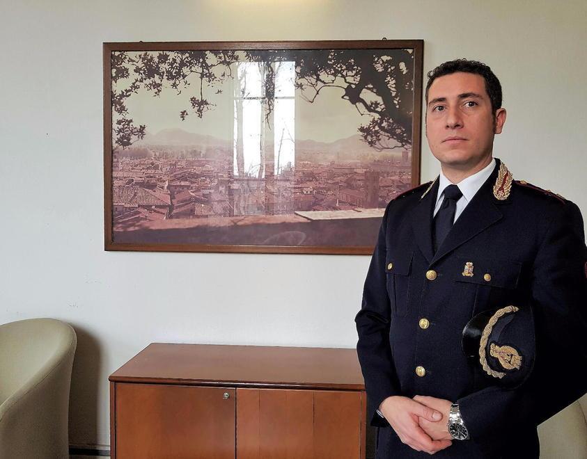 Polizia, da La Spezia arriva il commissario capo Scalisi 
