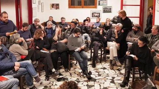 Slitta la manifestazione pro migranti