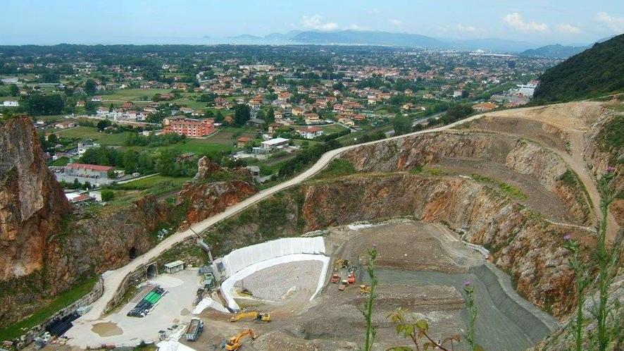 «Mai rifiuti speciali all’ex cava Fornace»