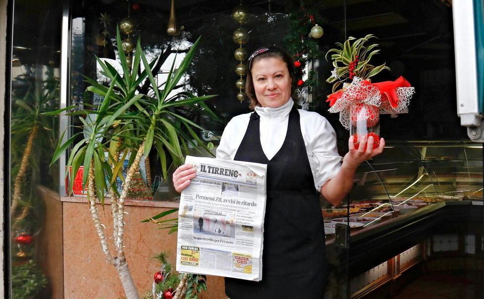 Olga, tipicità e sapori dalla Russia