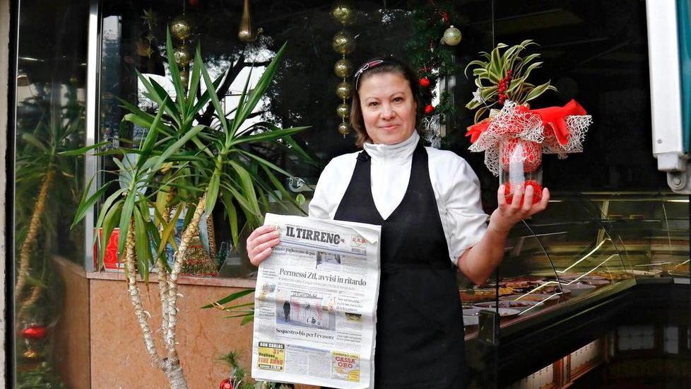 Olga, tipicità e sapori dalla Russia