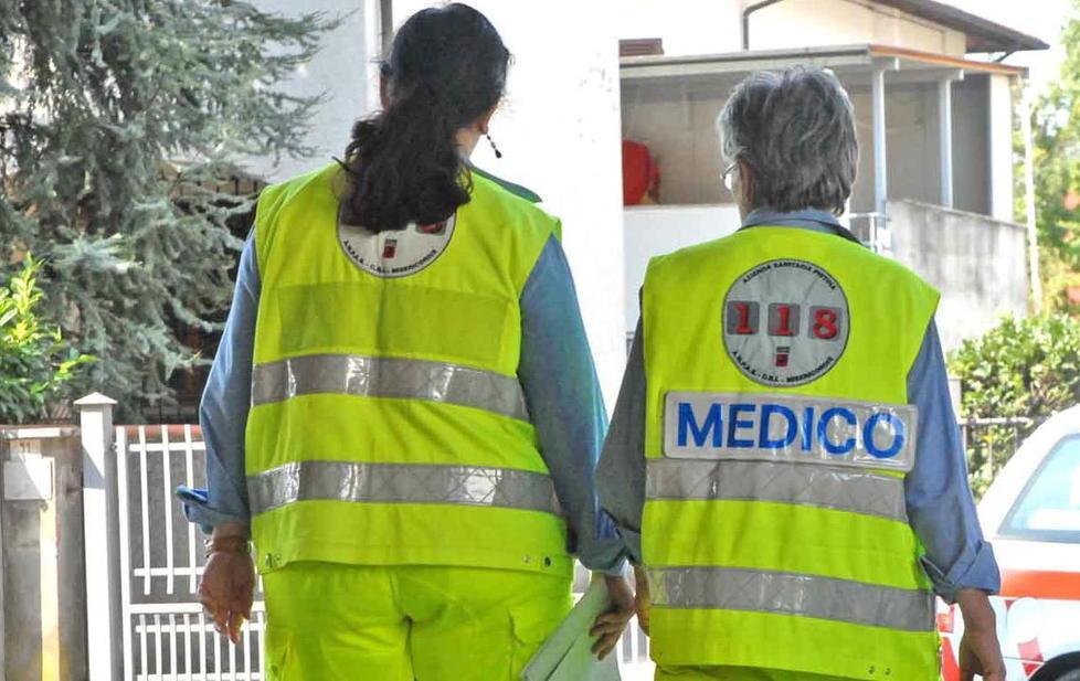 Assunti 15 medici del 118: ecco i nomi 