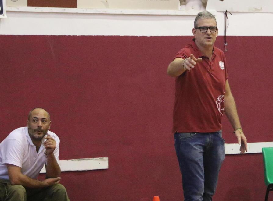 Scossa all’Us Livorno, coach Caverni si dimette 