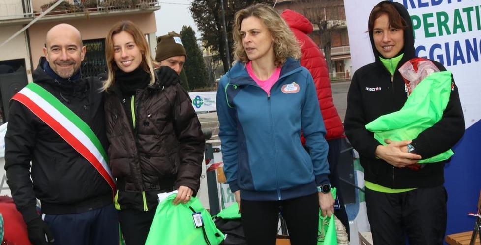 Podismo. Laura Ricci firma l’ottava edizione della Chocolate Run