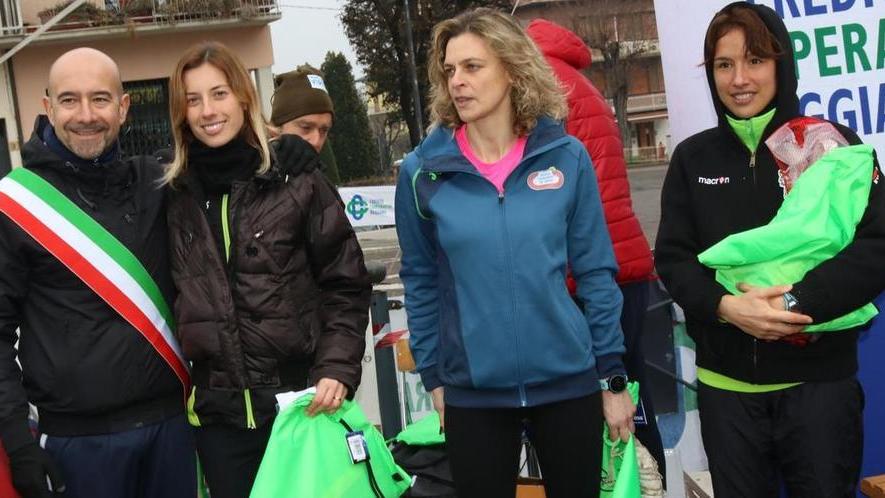 Podismo. Laura Ricci firma l’ottava edizione della Chocolate Run