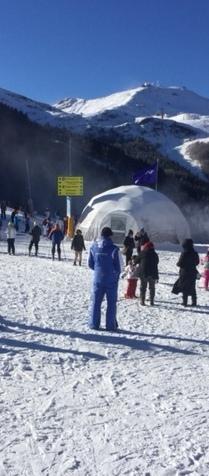 Martedì caldo record: 15 gradi 