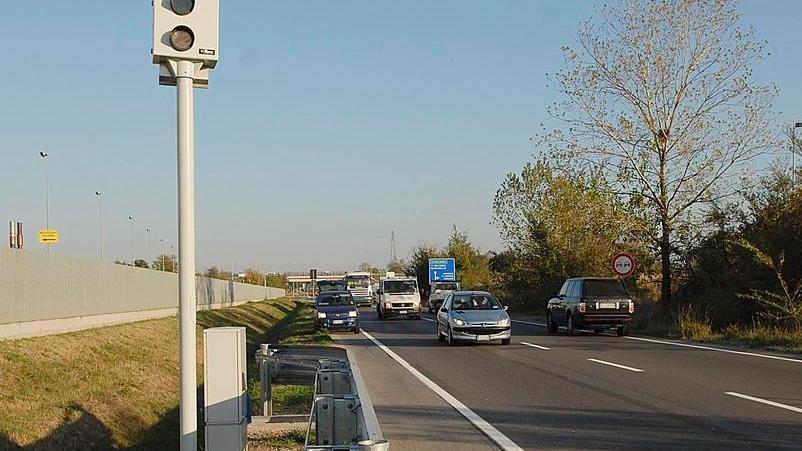 Multe, i soldi per avere sicurezza