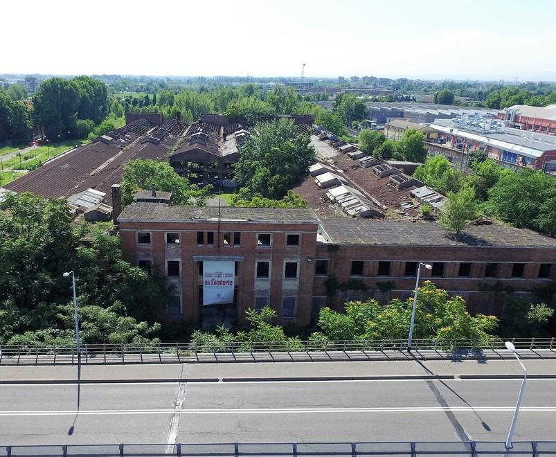 Ex-Fonderie, l’Ateneo c’è Il problema sono i soldi 