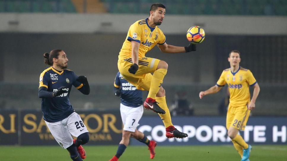 Khedira: «Emre Can da prendere Scudetto? Mai così difficile»