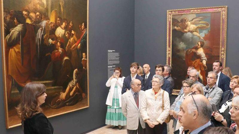 Bononi chiude in perdita ma il sistema arte è vivo